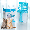 Explosive money Removable pet Pooper scooper Trash Plastic suit Integrated pet Litter Scoop