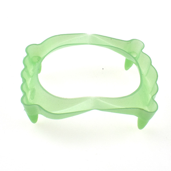 April Fool's Day Tricky Halloween Props Horror Vampire Teeth…