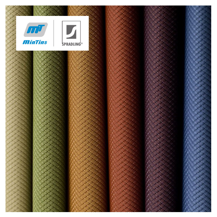 Spradling进口房车仪表盘座椅门户板装饰皮革 游艇品质奢侈豪华