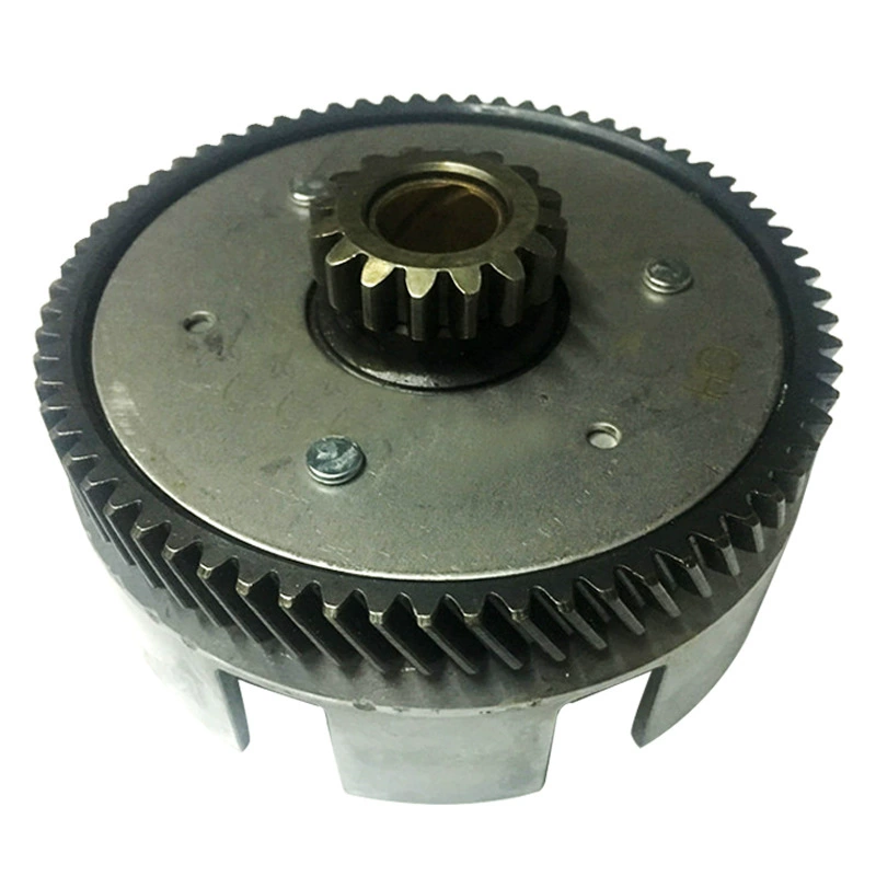 Аксессуары для мотоциклов Tianjian 125 Tianqi YBR125 JYM125 Tianjian древний клатч большие зубы