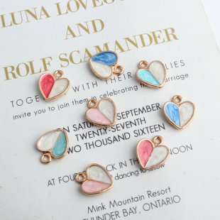 diy�n���Ʒ���K��ɫ���ͺϽ�С�����朵���  �pɫ�ې���