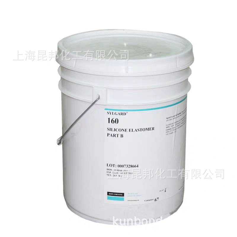 DOWCORNING/道康宁 有机硅灌封胶-中粘度160-A 通用型 A组 24.9KG