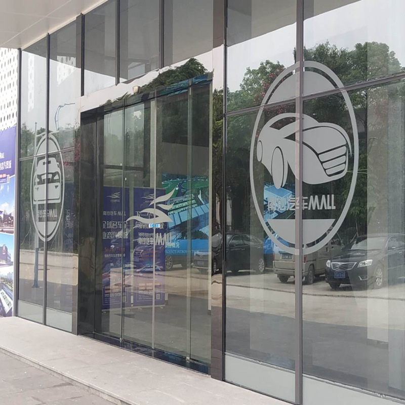Factory Direct Sales of Sensor Doors, Glass Automatic Doors, Tempered Glass Sliding Doors, Sensor Glass Doors, Modern Minimalist Sliding Doors