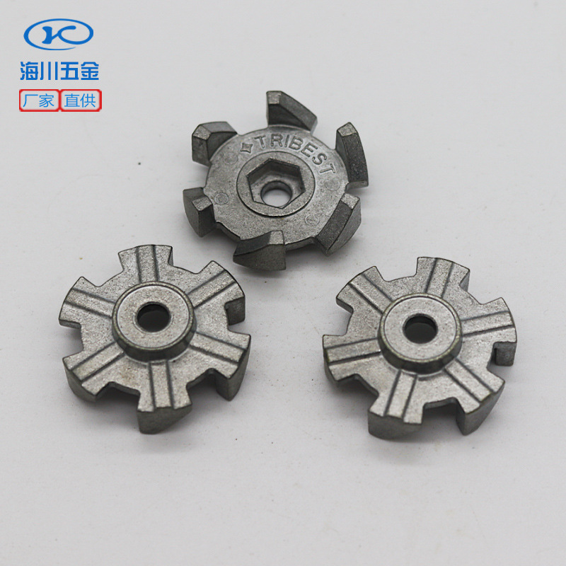 深圳专业锌合金压铸件来图来样制作齿轮 欢迎定购量大优惠