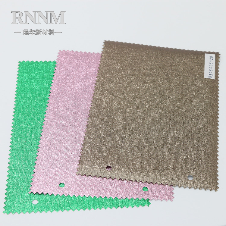 RNNM瑞年厂销 冰袋面料铝箔 铝箔保温料 箱包材料 可电压车缝