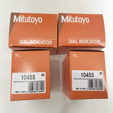 �ձ�����Mitutoyo�ٷֱ�1045S/0-5mm ָ��ʽָʾ�� ��������