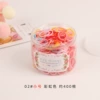 Rainbow small hair rope