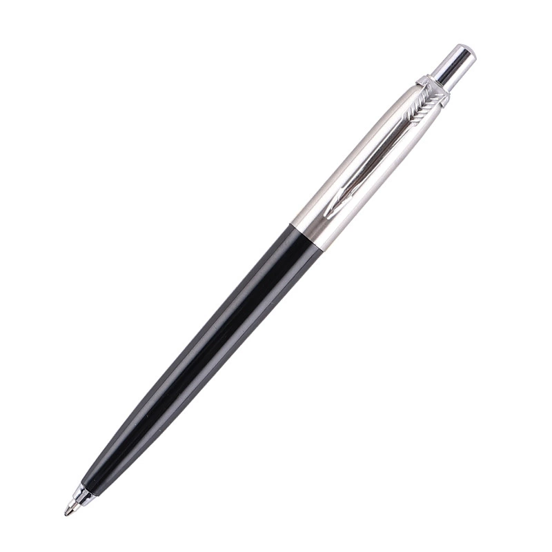 Metal classic ballpoint pen, gift pen for office for students, colorful rollerball pen