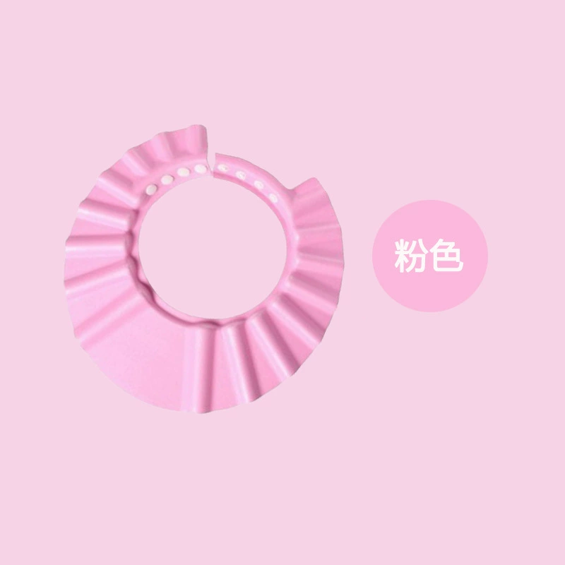 Детская регулируемая shower cap - шапочка для душа, шампунь, водостойкая шапочка для волос для раннего возраста, с регулятором