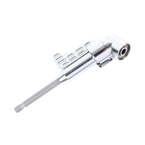105 degree electric drill cornerer, hexagonal handle bit adapter set, electric screwdriver direction changing tool