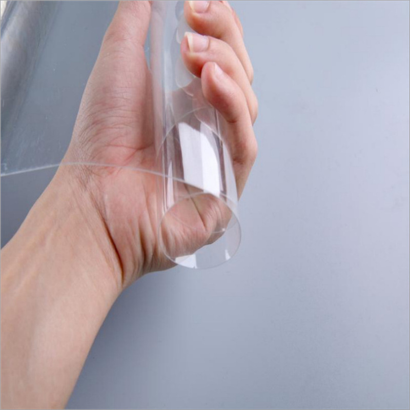 PET sheet printable PET film anti-fog mask plastic sheet manufacturers supply pp film transparent plastic sheet
