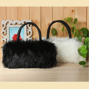2016 New Autumn and Winter Furry Women's Bag Cute Imitation Rabbit Fur Shoulder Crossbody Bag Factory Direct Sales 2016 New Autumn and Winter Furry Women's Bag Cute Imitation Rabbit Fur Shoulder Crossbody Bag Factory Direct Sales