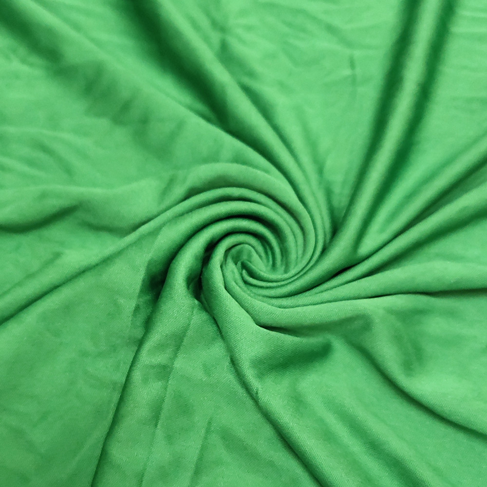 厂家供应50D72F涤纶面料 双面平板布素色布料 连衣裙针织里布现货