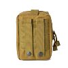 Modular bag with accessories, backpack, purse, mobile phone, street sports handheld tactics organizer bag