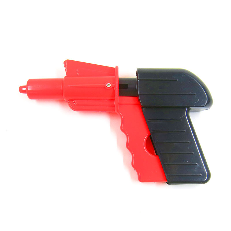 Europa y América Venta caliente pistola de patata nueva exótica pistola creativa descompresión toda pistola juguete regalo comercio exterior