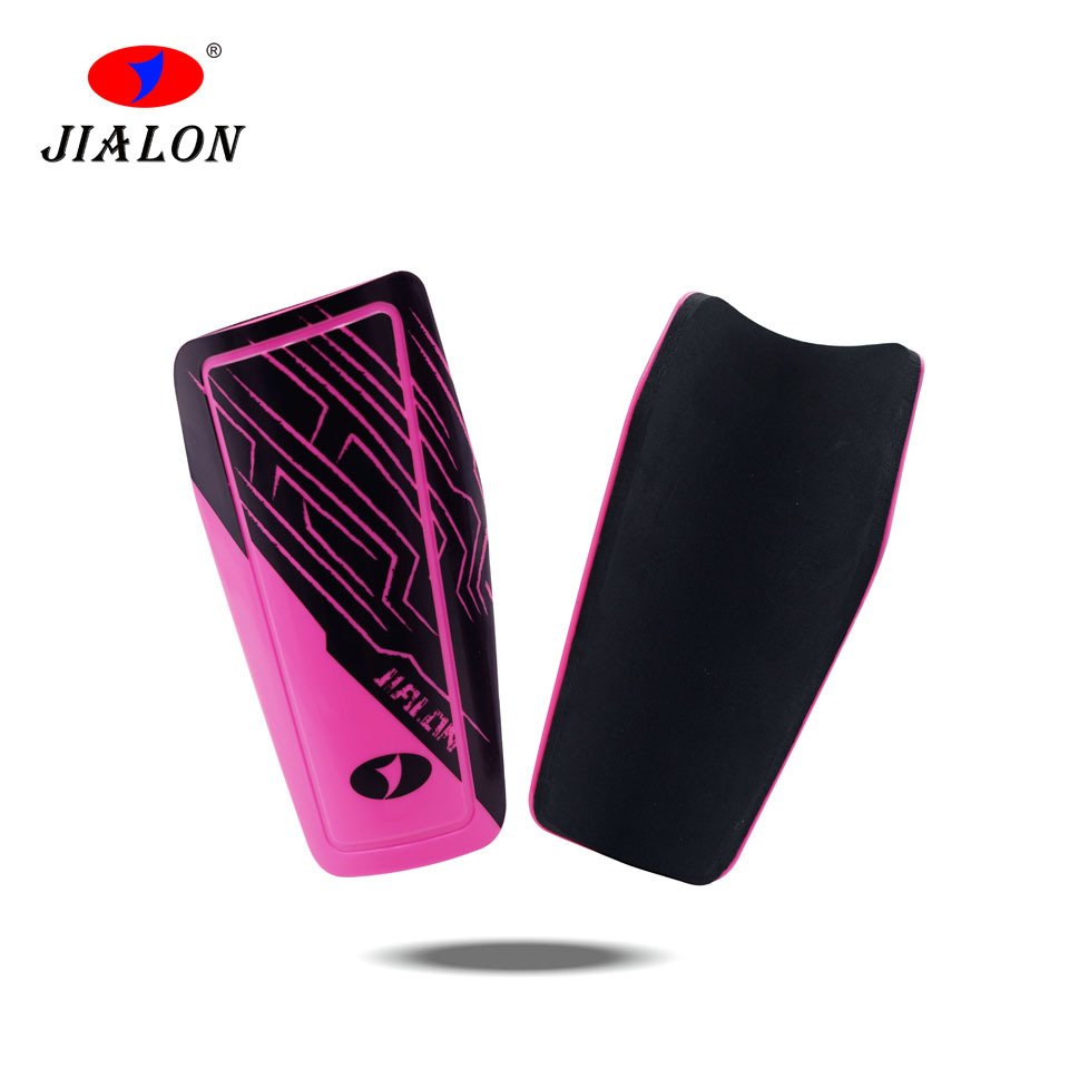 Football insert-type shin guards for adults and children, specialized for competition and training, sports anti-collision calf protection equipment