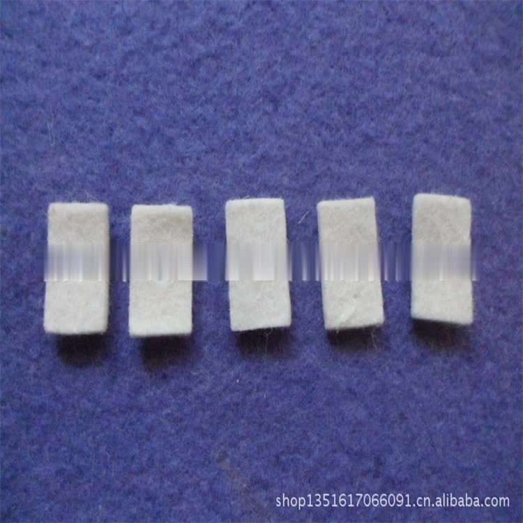供应面粉专用毛毡条 羊毛毡密封条 吸油毛毡条欢迎订购
