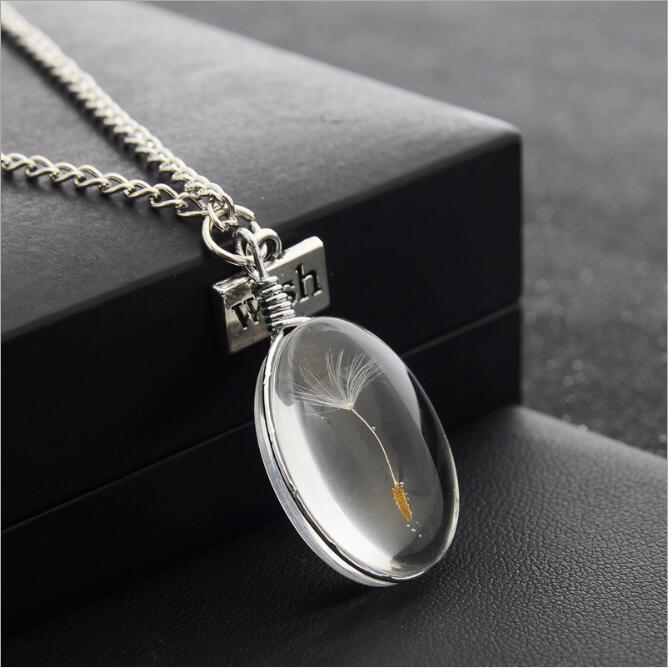 Item No. 1383 Oval Necklace