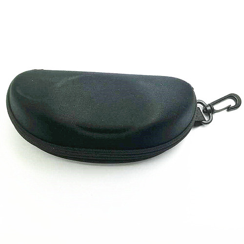 Plastic glasses case glasses strap hook case, zipper case, sunglasses case universal packaging box