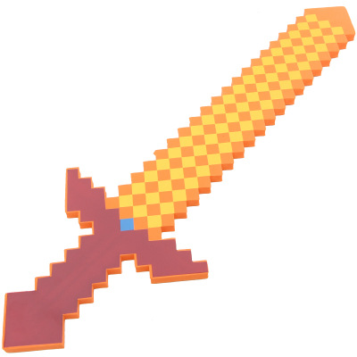 Orange sword