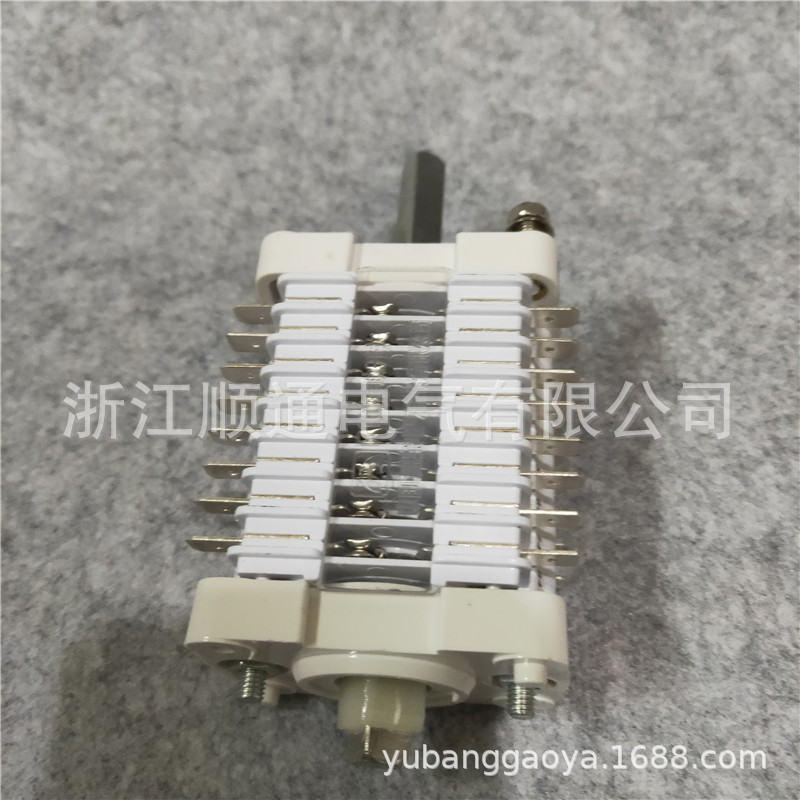 鸿宝断路器辅助开关F10-8IIF10-10 F10-12 F10-16II F10-20F6-12