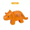 Orange Big Horn Dragon