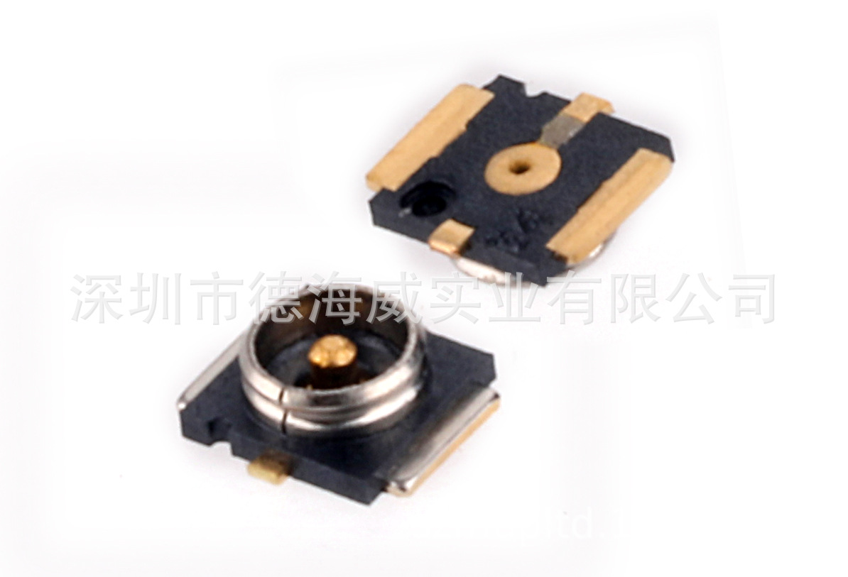 MUP品牌-IPEX天线座 IPE接头-SMT RF射频同轴连接器 天线座四代