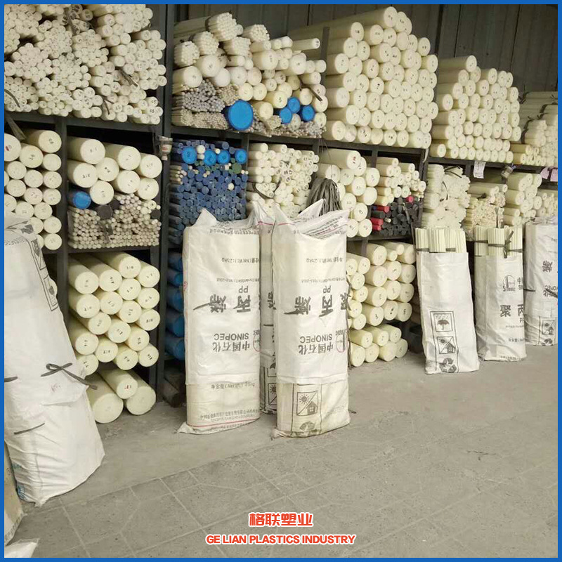 厂家供应全新料pp棒聚丙烯棒材 可零裁加工可焊接PP棒材价格优惠