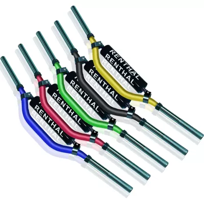 Two-Color Handlebars, Motorcycle Safety Supplies