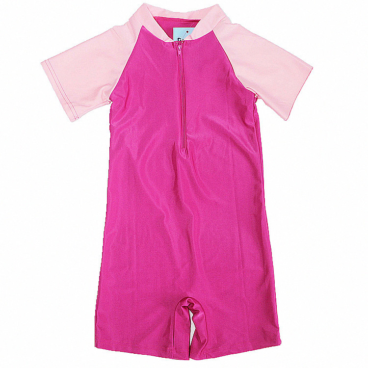 Traje de baño de una pieza para niñas mameluco para niños bebé traje de baño para niños y niños