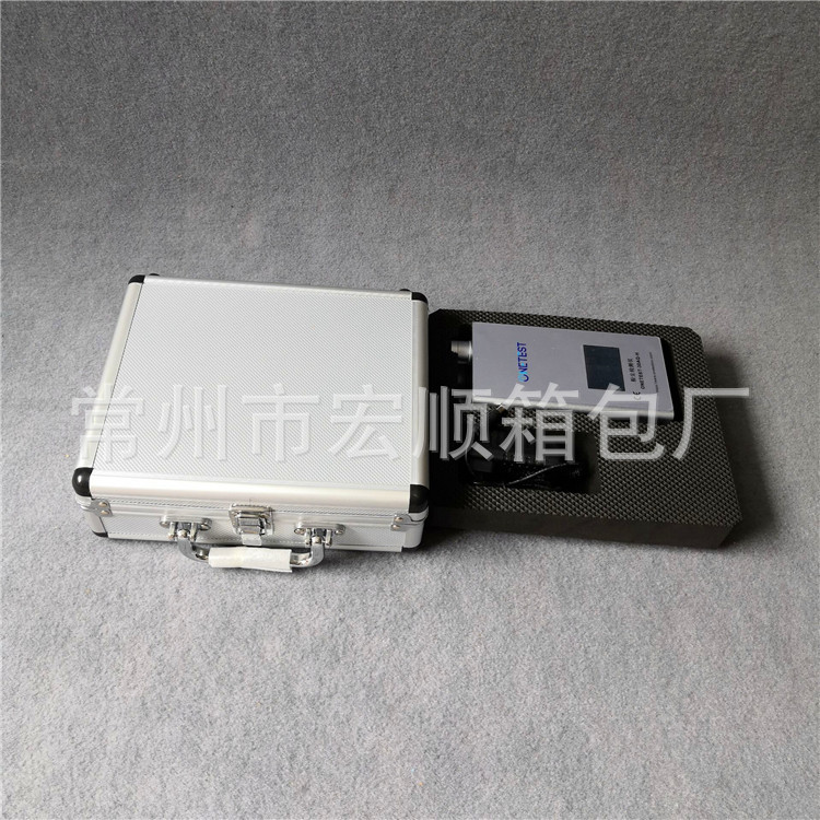 严出售仪器包装工具箱 小号铣刀钻头收纳盒 免费设计内衬厂家供应