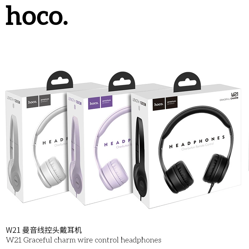 Headphones, mobile phone, laptop, wire control