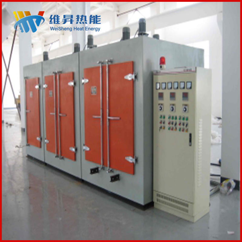 不锈钢恒温烘烤箱 数显电热鼓风干燥箱 大型工业高温热风烤箱