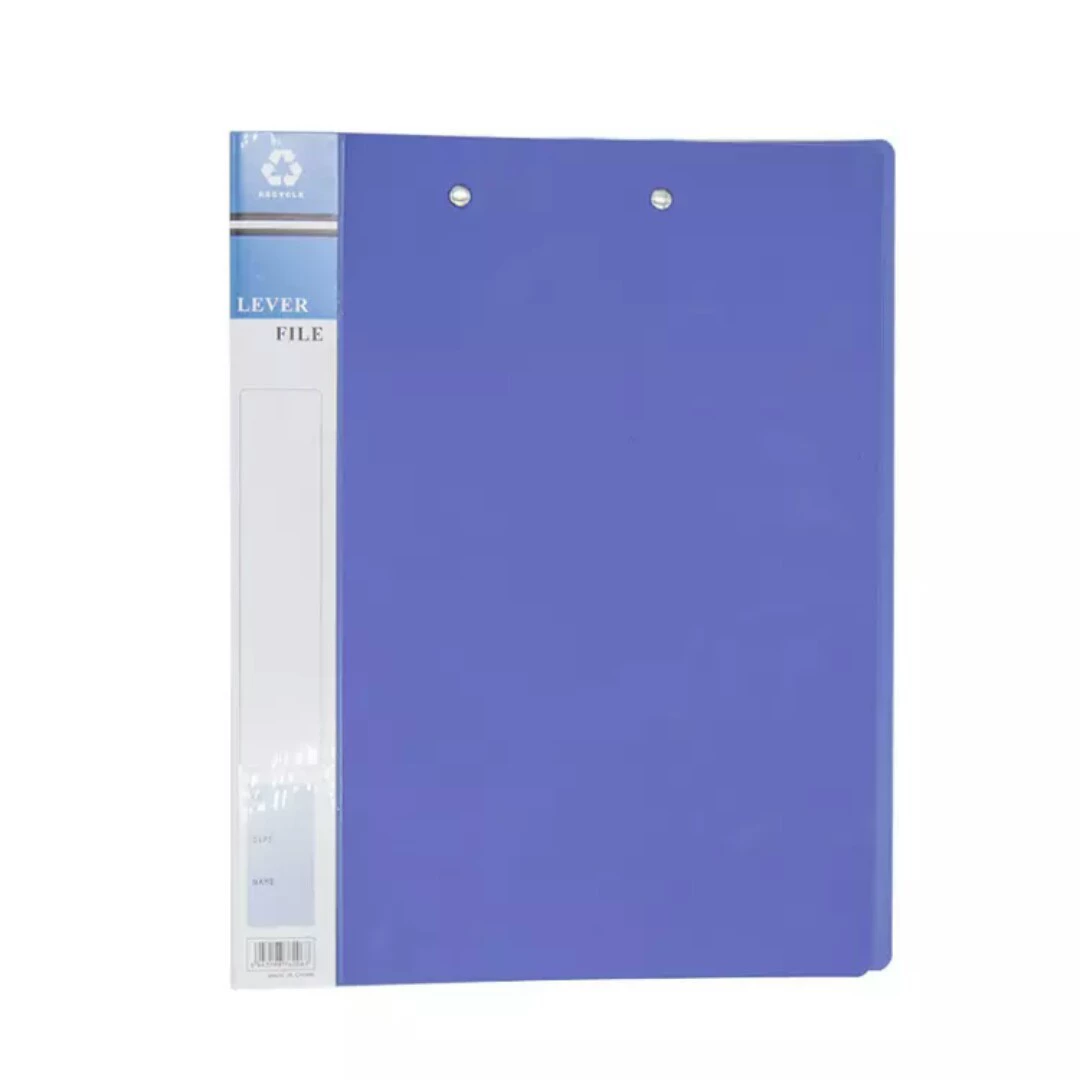 New Shida A4 Folder Powerful Pack Plasma Platinopasus Plane Blue
