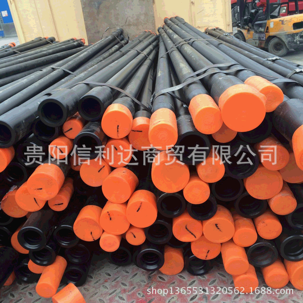 贵阳钻杆 MF快换钎杆批发 贵钢精工制造 凿岩钻孔类各种液压钻机