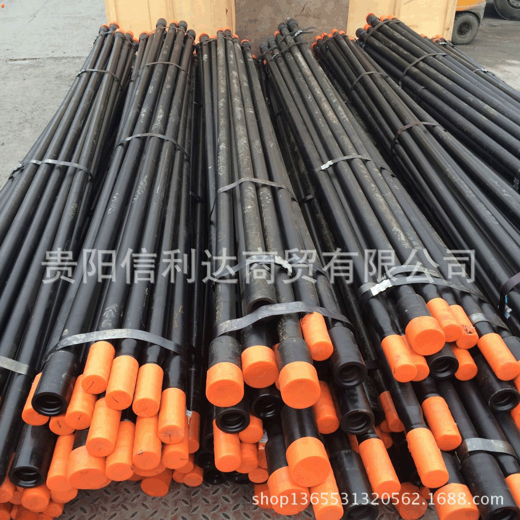 （精良品质）贵钢台车钻杆 台车钎杆 凿岩钻孔工厂直发假一罚十