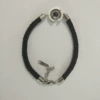 Stainless steel, platinum