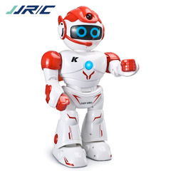 JJRC smart robot mobile phone remote control follows the robot conversation educational children's toys robot toys