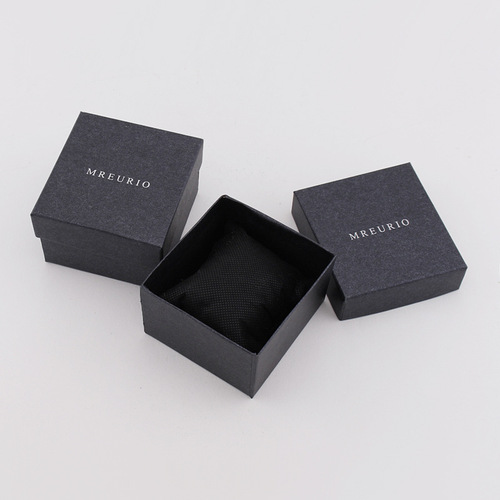 MREURIO brand watch gift box, original packaging box, watch box contains small pillow, dropshipping from manufacturer