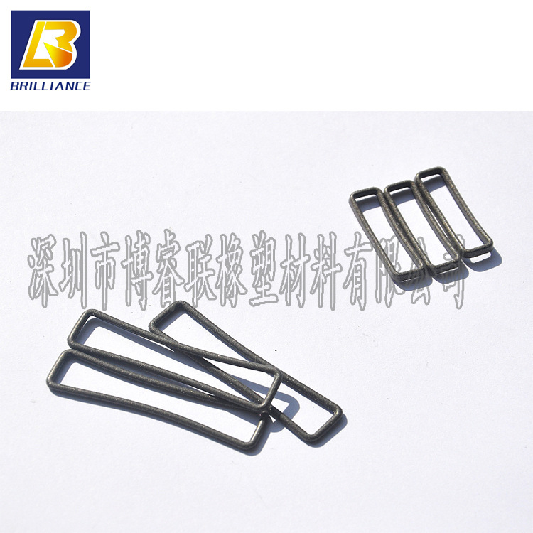 灰色石墨导电硅橡胶矩形圈 硅胶导电石墨圈 橡胶密封垫 厂家直销