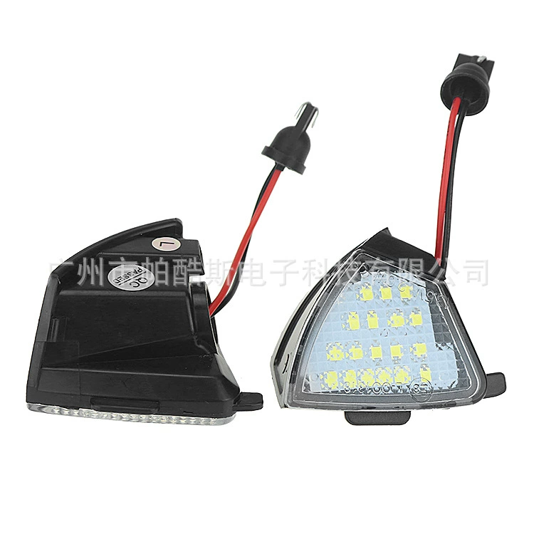 [Подходит для EOS Golf5 Passat Jetta LED зеркало lantern светильник заднего вида освещение]