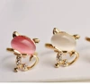 Beige ring