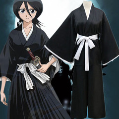 Jujiyuan COS Wholesale Soul Reaper COS Clothes, Soul Reaper Cosplay Outfits, Soul Reaper Uniforms & Apparel—Agency Available