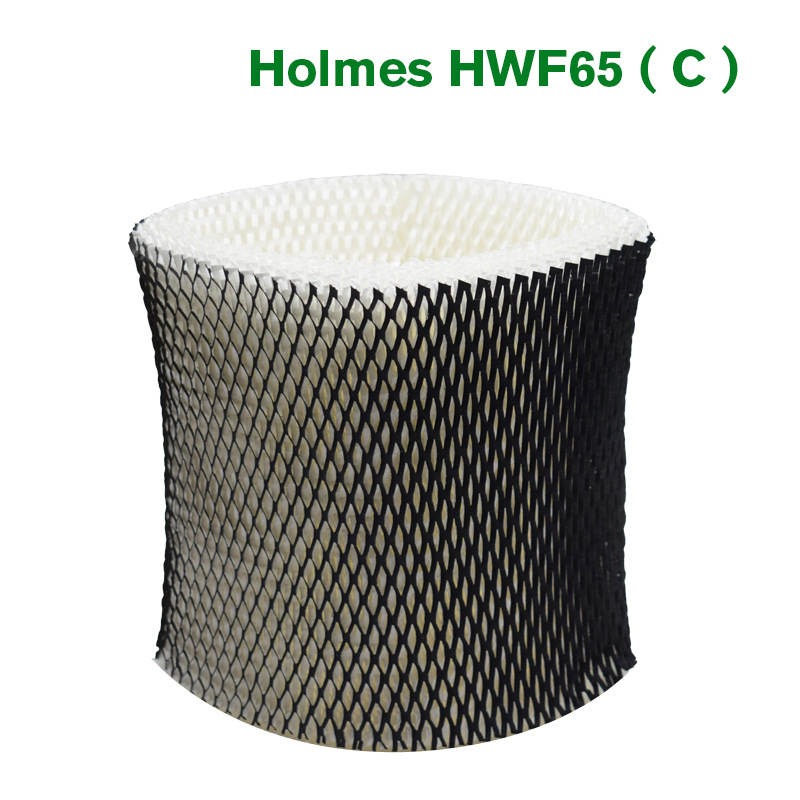 适配 Holmes HWF65 加湿器滤网 Filter C木浆纸吸水滤芯湿帘