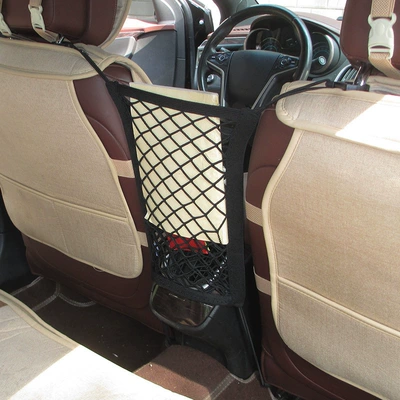 Partition Net, In-Car Storage Bag, Car storage bag/box