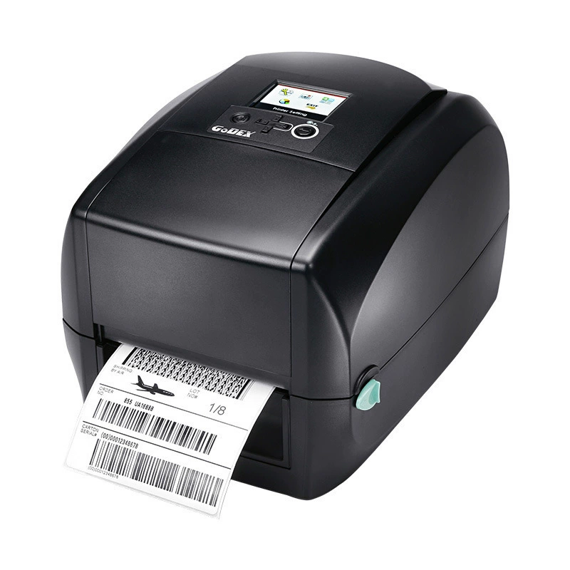科诚 GODEX RT700i/RT730i copper plate self-adhesive label clothing tag intelligent barcode printer