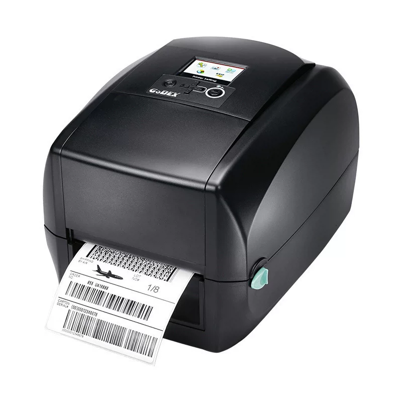科诚 GODEX RT700i/RT730i copper plate self-adhesive label clothing tag intelligent barcode printer