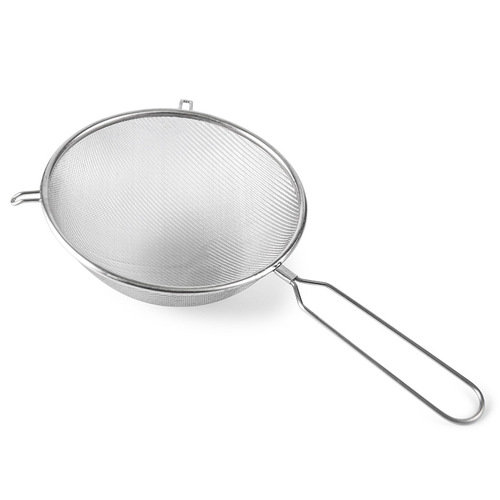 Tangya colander soy milk filter stainless steel binaural encryption mesh colander kitchen milk tea shop household juice