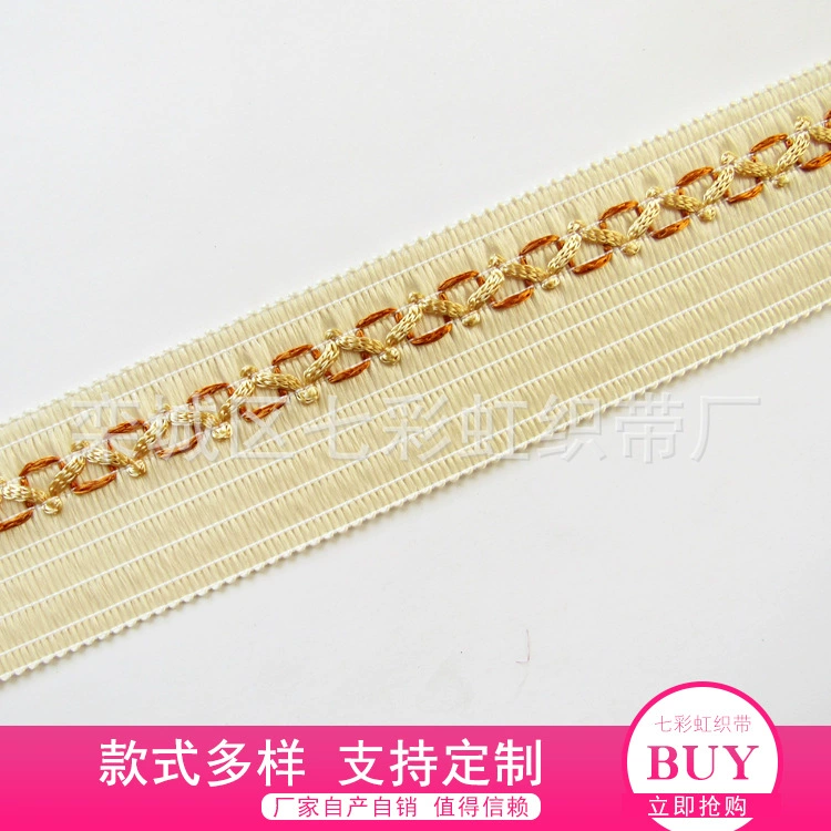 Изготовленный на заказ коврик для края подушки производителя, полоса для края коврика из ротанга, ветрозащитное одеяло, наколенник, многофункциональная тесьма.