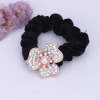 Drill, hair rope, hair accessory, ponytail, Korean style, diamond encrusted, wholesale